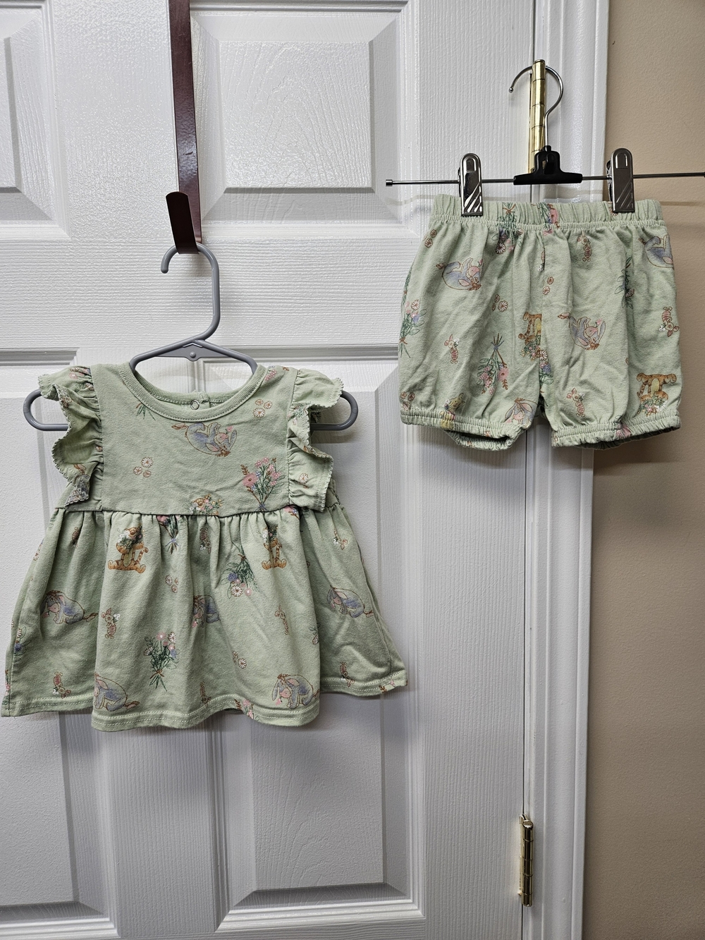 Disney Winnie The Pooh Two-Piece Set 18m
